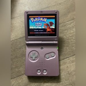 Game boy advance Sp